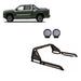 Black Horse Off Road GLRB-22B-PL69B Gladiator Roll Bar Kit - Truck Part Superstore