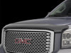 Weathertech 50223 Stone Bug Deflector, Dark Smoke - Truck Part Superstore