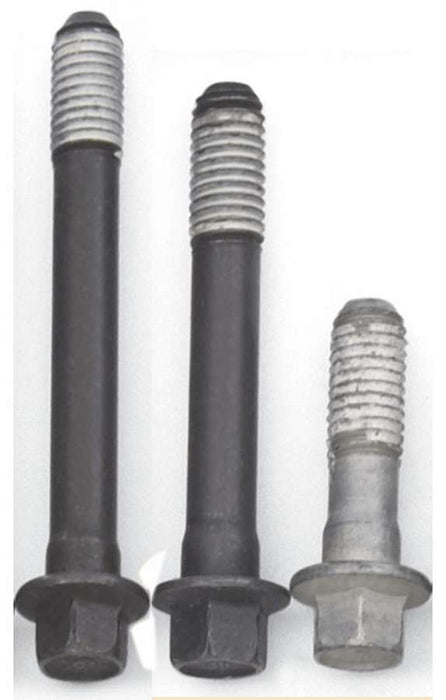 CHEVROLET PERFORMANCE 12495499 Bolt Kit  Cylinder Head SBC (34pk)