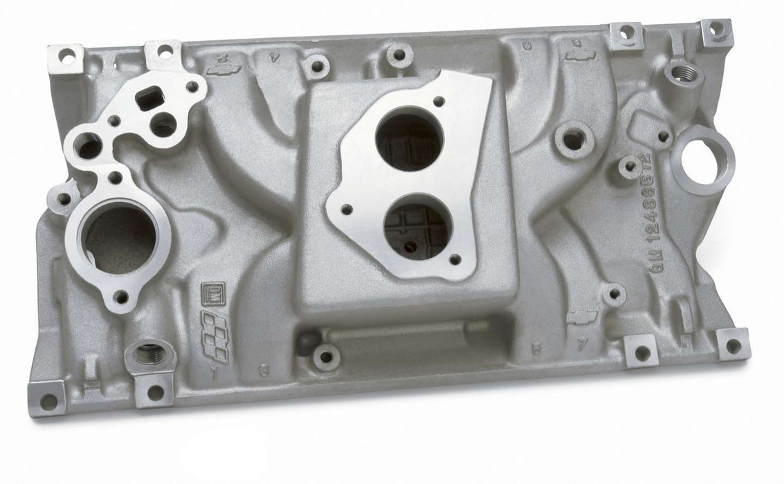 CHEVROLET PERFORMANCE 12496821 Intake Manifold - SBC TBI Vortec