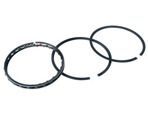 CHEVROLET PERFORMANCE 12499231 Piston Ring Set - SBC 4.000 Bore 2.0 1.5 4.0mm