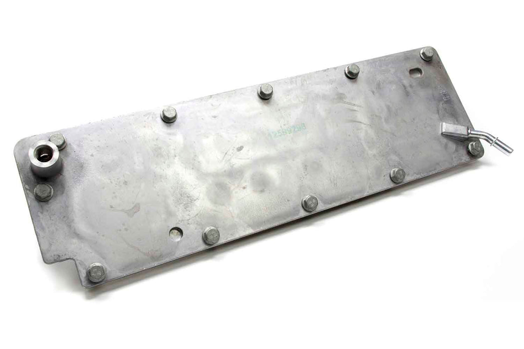 CHEVROLET PERFORMANCE 12599296 Valley Cover Plate - LSX Block