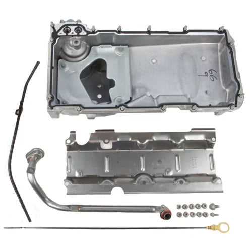 CHEVROLET PERFORMANCE 19212593 Oil Pan Kit - LS Rear Sump