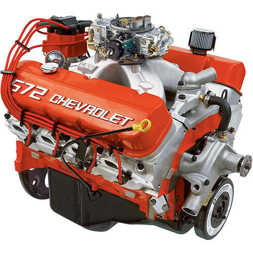 CHEVROLET PERFORMANCE 19331583 Crate Engine - BBC ZZ572/620HP