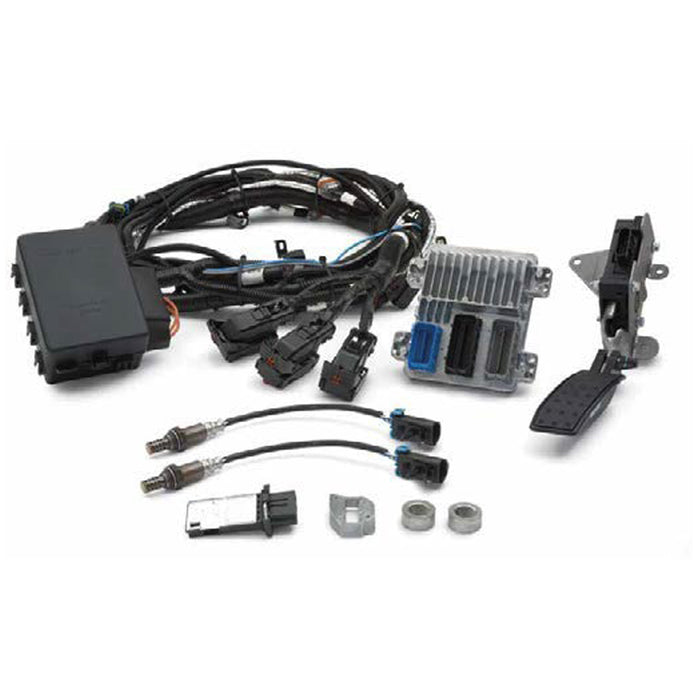 CHEVROLET PERFORMANCE 19354332 Engine Module Kit - LS 6.2L 376/525 HP Engine