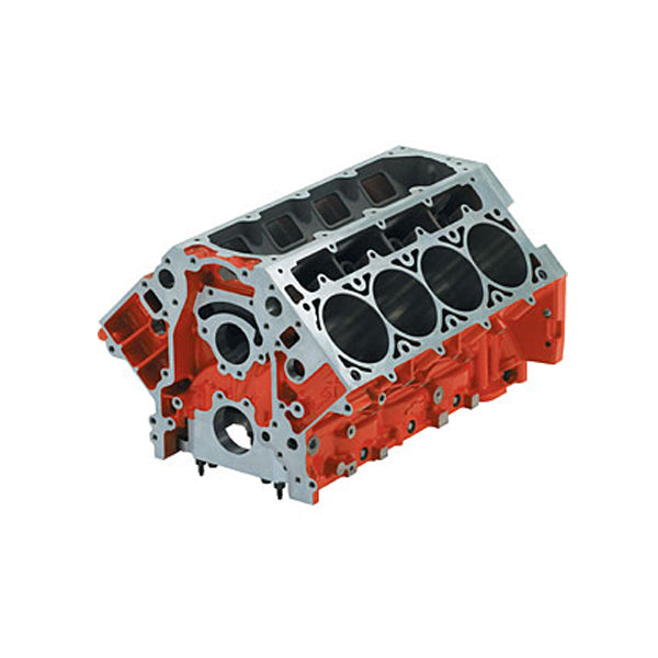 CHEVROLET PERFORMANCE 19417352 LSX Cast Iron Block - 4.065 Bore Finished