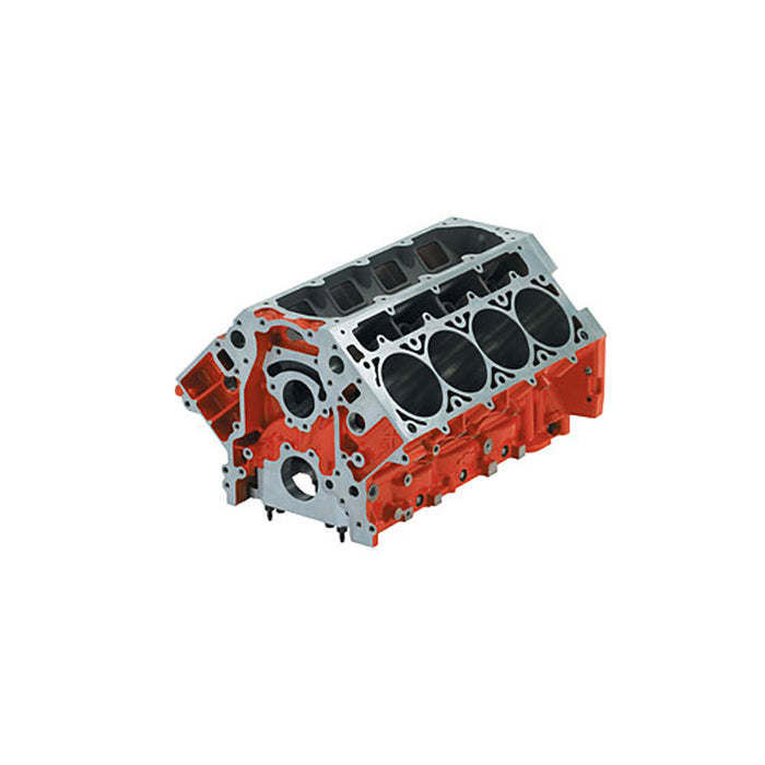 CHEVROLET PERFORMANCE 19417353 LSX Cast Iron Block - 4.185 Bore Finished