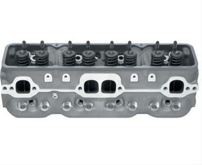 CHEVROLET PERFORMANCE 19417592 SBC Fastburn Cylinder Head Assem. 3rd Design