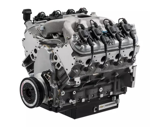 CHEVROLET PERFORMANCE 19434598 LS3 CT525 Crate Engine LS3 533HP