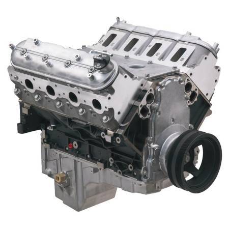 CHEVROLET PERFORMANCE 19434650 6.0L LS Crate Engine 452 HP