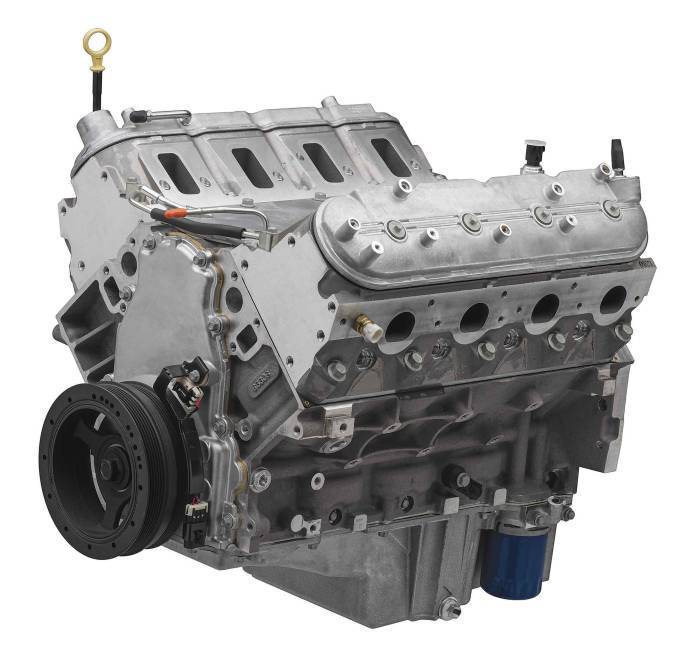 CHEVROLET PERFORMANCE 19435106 6.2L LS3 Crate Engine 430 HP