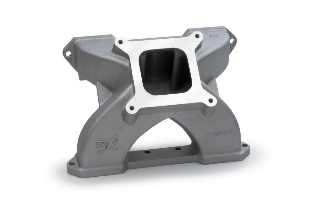 CHEVROLET PERFORMANCE 24502653 SBC Intake Manifold - Spider Design