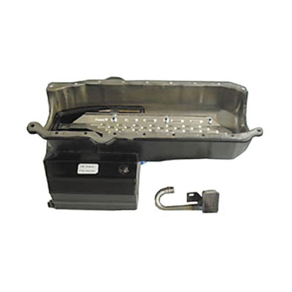 CHEVROLET PERFORMANCE 25534353 SBC C/T Oil Pan