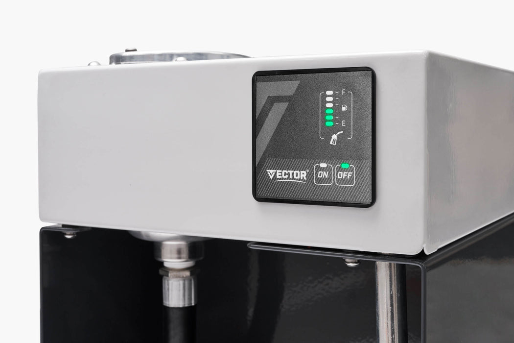VECTOR 93 Gallon 8 GPM Fuel Transfer System - Truck Part Superstore