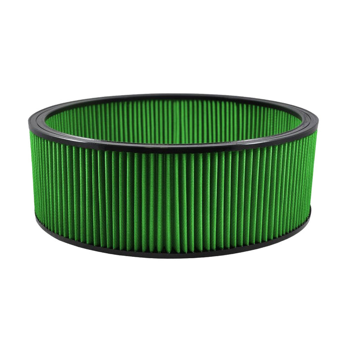 GREEN FILTER 7113 Air Filter Round 16.25x7