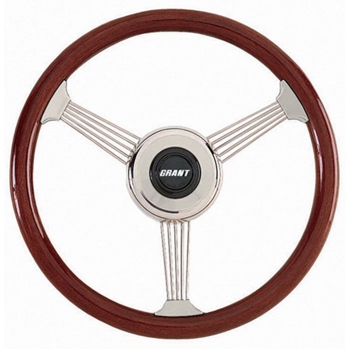 GRANT 1057 Streetwire Mahogany Grip