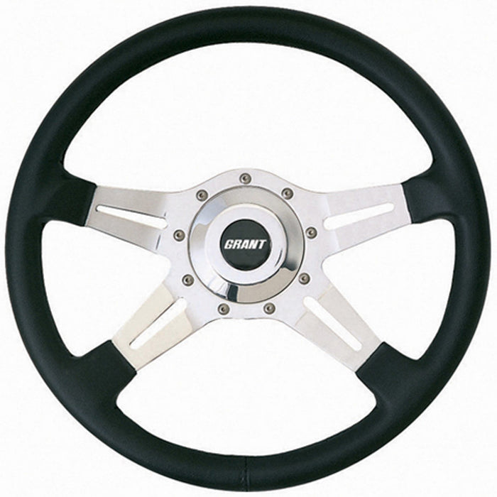 GRANT 1070 LeMans Wheel Black