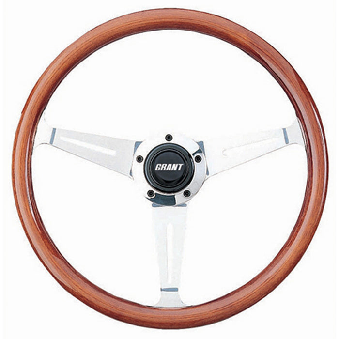 GRANT 1170 Mahogany Collector Wheel