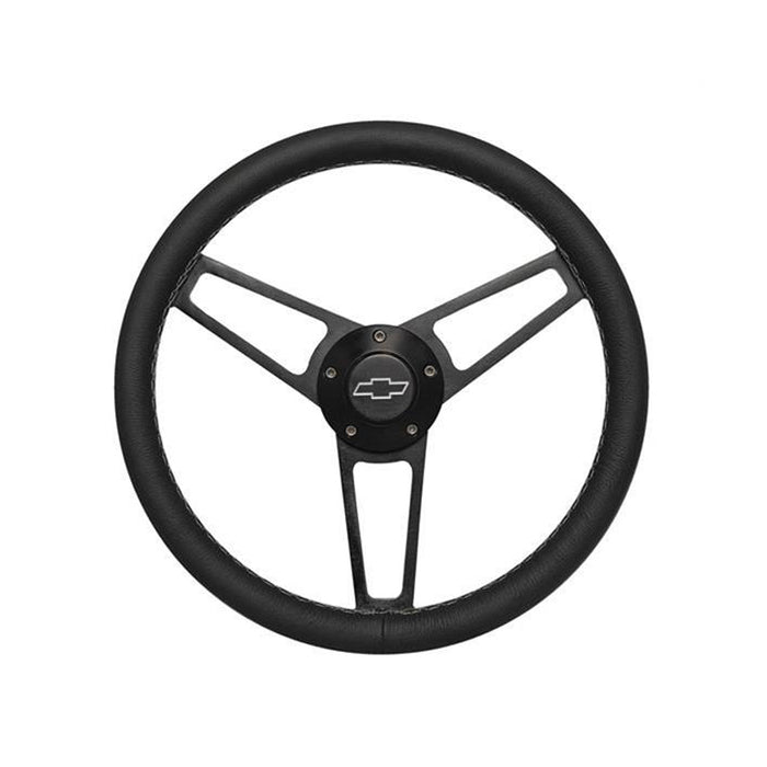 GRANT 1906 Billet Series Leather Steering Wheel