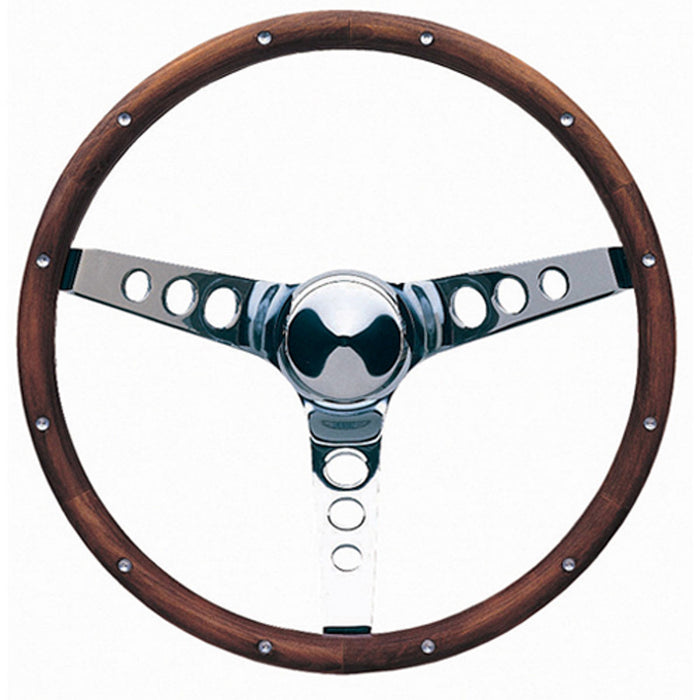 GRANT 201 15in Classic Wood Wheel