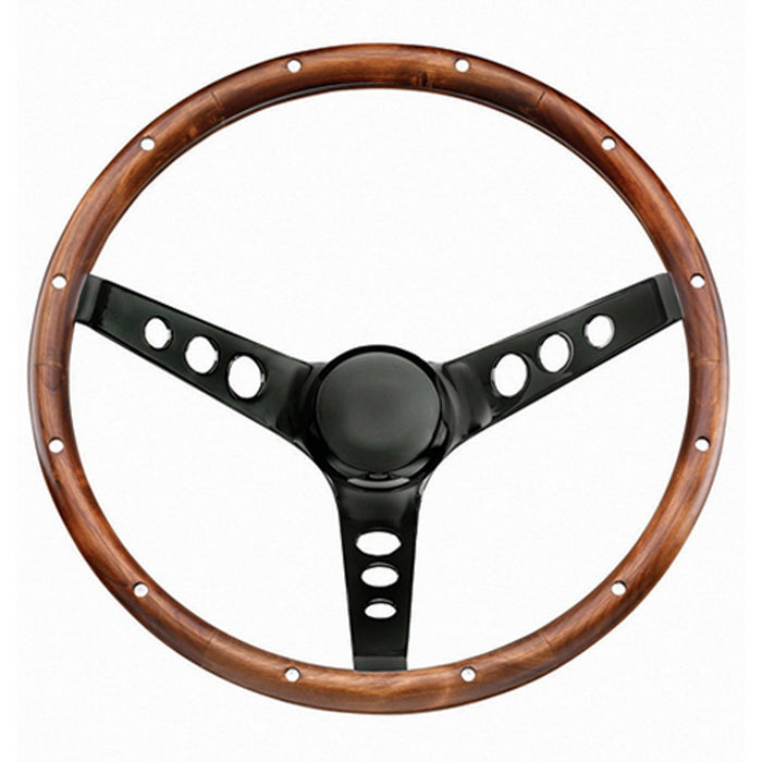 GRANT 313 Classic Wood Steering Wheel