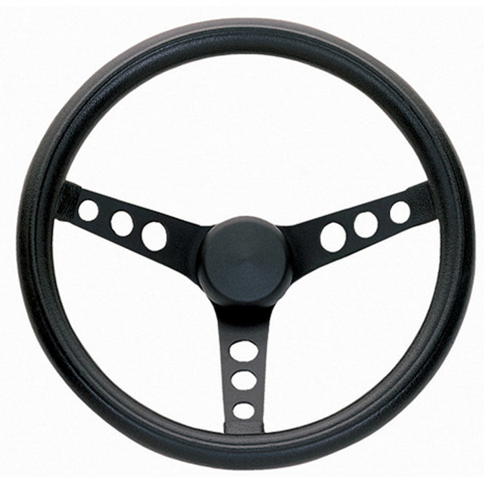 GRANT 338 13.5in Black/Foam