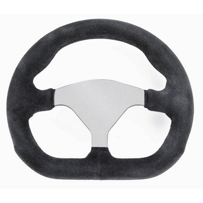 GRANT 713-4 Formula 1 Steering Wheel D-Shaped Black