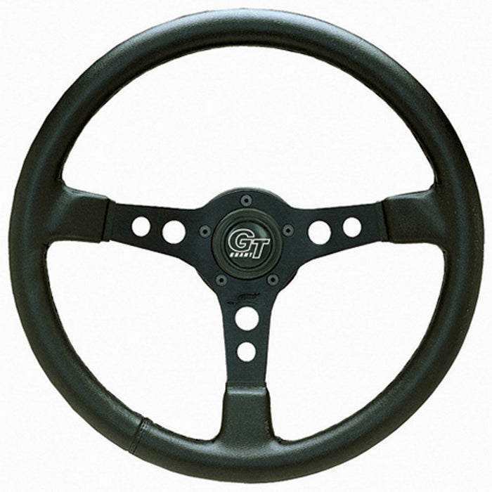 GRANT 774 14in Black Formula Gt
