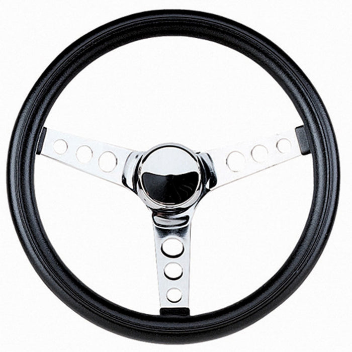 GRANT 836 12.5in Chrome/Foam