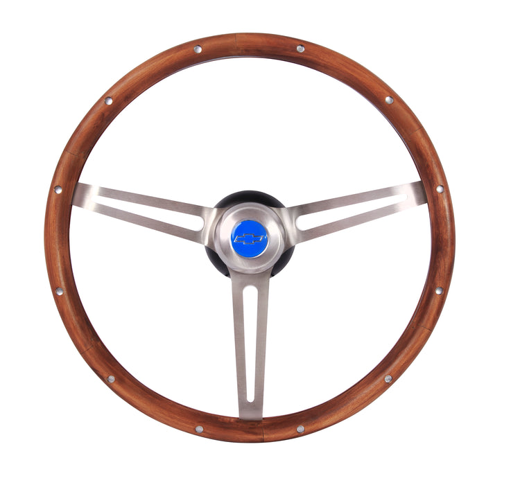 GRANT 967 15in Walnut Gm Wheel