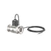 Turbine Flow Meter, 3A Food Grade, Stainless Steel Body for Food Processes - Truck Part Superstore