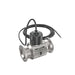 Turbine Flow Meter, 3A Food Grade, Stainless Steel Body for Food Processes - Truck Part Superstore