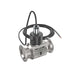 Turbine Flow Meter, 3A Food Grade, Stainless Steel Body for Food Processes - Truck Part Superstore