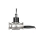Turbine Flow Meter, 3A Food Grade, Stainless Steel Body for Food Processes - Truck Part Superstore