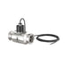 Turbine Flow Meter, 3A Food Grade, Stainless Steel Body for Food Processes - Truck Part Superstore