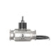 Turbine Flow Meter, 3A Food Grade, Stainless Steel Body for Food Processes - Truck Part Superstore