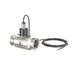 Turbine Flow Meter, 3A Food Grade, Stainless Steel Body for Food Processes - Truck Part Superstore