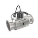 Turbine Flow Meter, 3A Food Grade, Stainless Steel Body for Food Processes - Truck Part Superstore