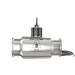 Turbine Flow Meter, 3A Food Grade, Stainless Steel Body for Food Processes - Truck Part Superstore