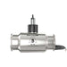 Turbine Flow Meter, 3A Food Grade, Stainless Steel Body for Food Processes - Truck Part Superstore
