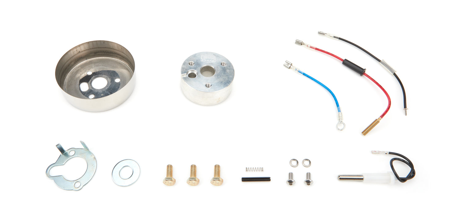 GT PERFORMANCE 10-5081 GT3 Installation Kit GM Early Models Polished