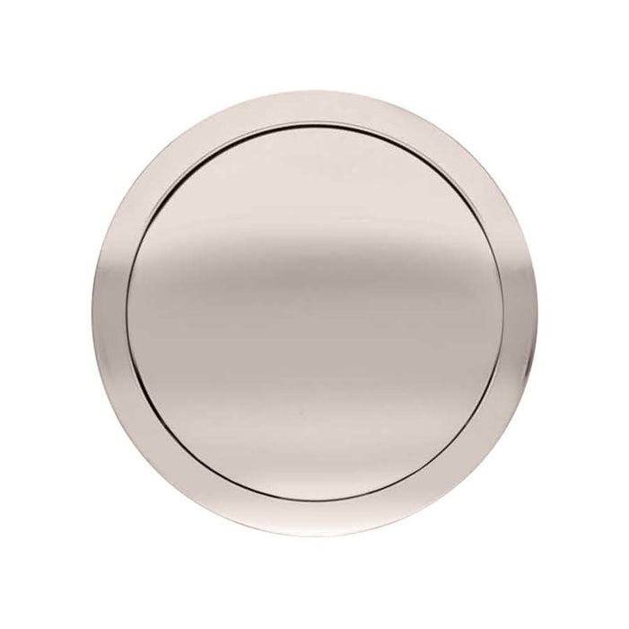 GT PERFORMANCE 11-1100 GT9 Horn Button Plain Billet Button