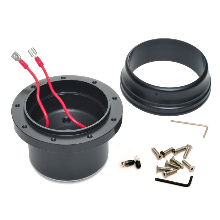 GT PERFORMANCE 20-6509 GT9 Installation Kit Ford Late Models Black