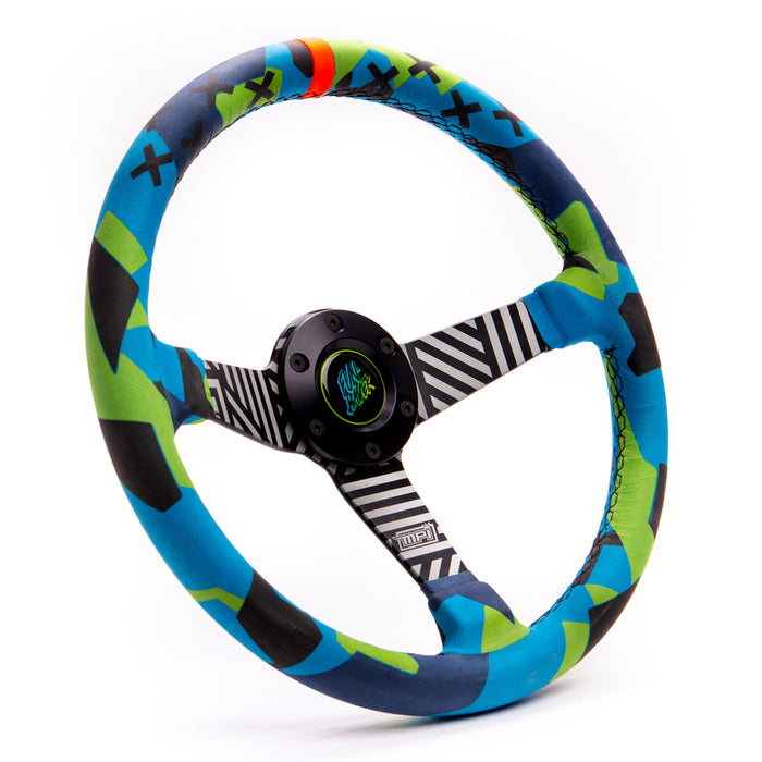 MPI USA MPI-DO-H60-VGJ/G Vaughan Gitting Drift Wheel Green