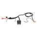 Holley H840 Holley Retrobright Adapter; Switched Ground; - Truck Part Superstore