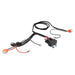 Holley H840 Holley Retrobright Adapter; Switched Ground; - Truck Part Superstore
