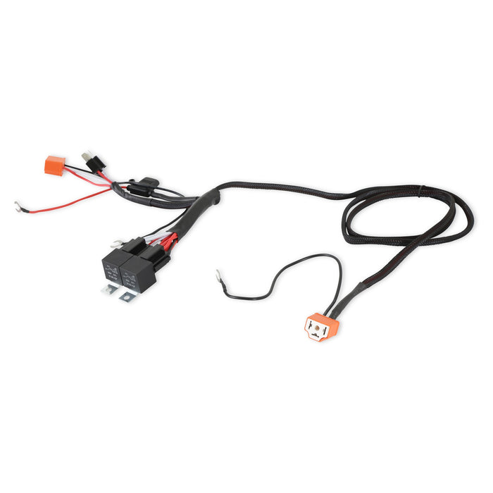 Holley H840 Holley Retrobright Adapter; Switched Ground; - Truck Part Superstore