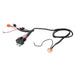 Holley H840 Holley Retrobright Adapter; Switched Ground; - Truck Part Superstore