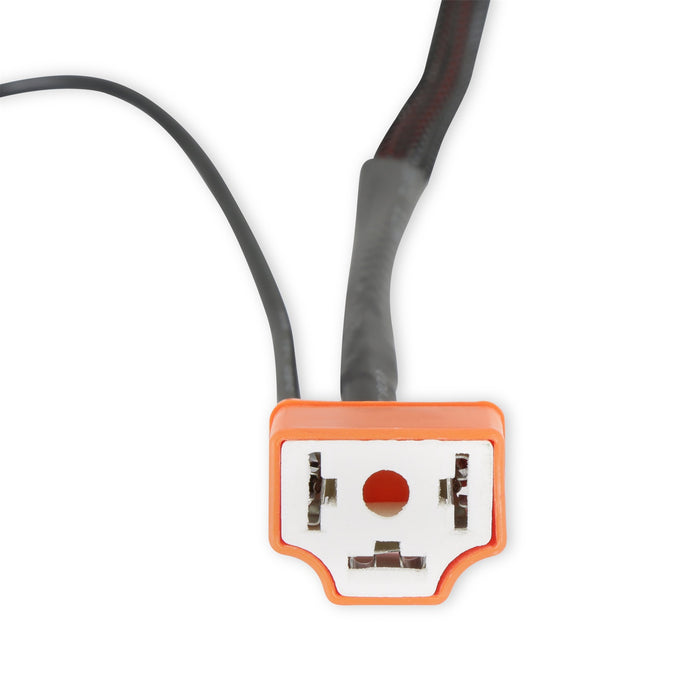 Holley H840 Holley Retrobright Adapter; Switched Ground; - Truck Part Superstore