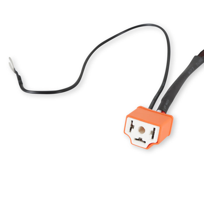 Holley H840 Holley Retrobright Adapter; Switched Ground; - Truck Part Superstore